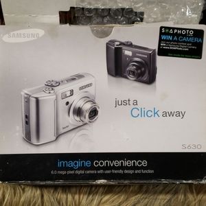 Samsung camera